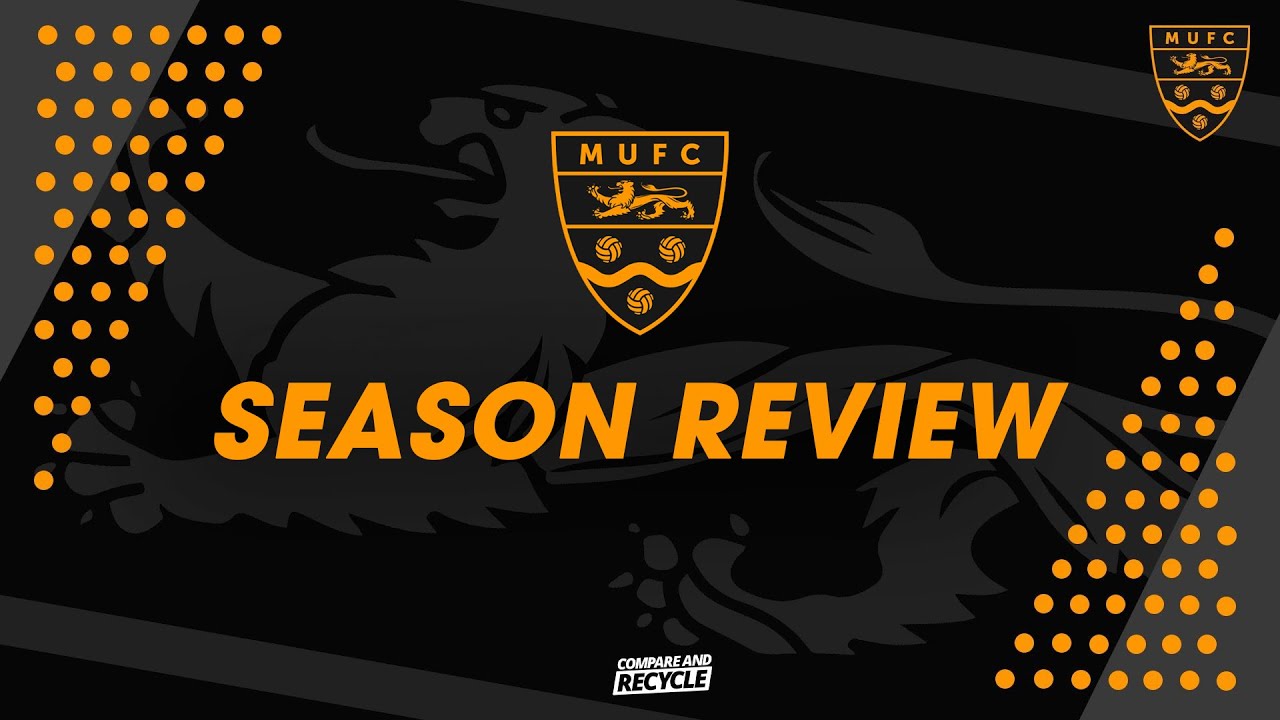 The Season Review 2024/25