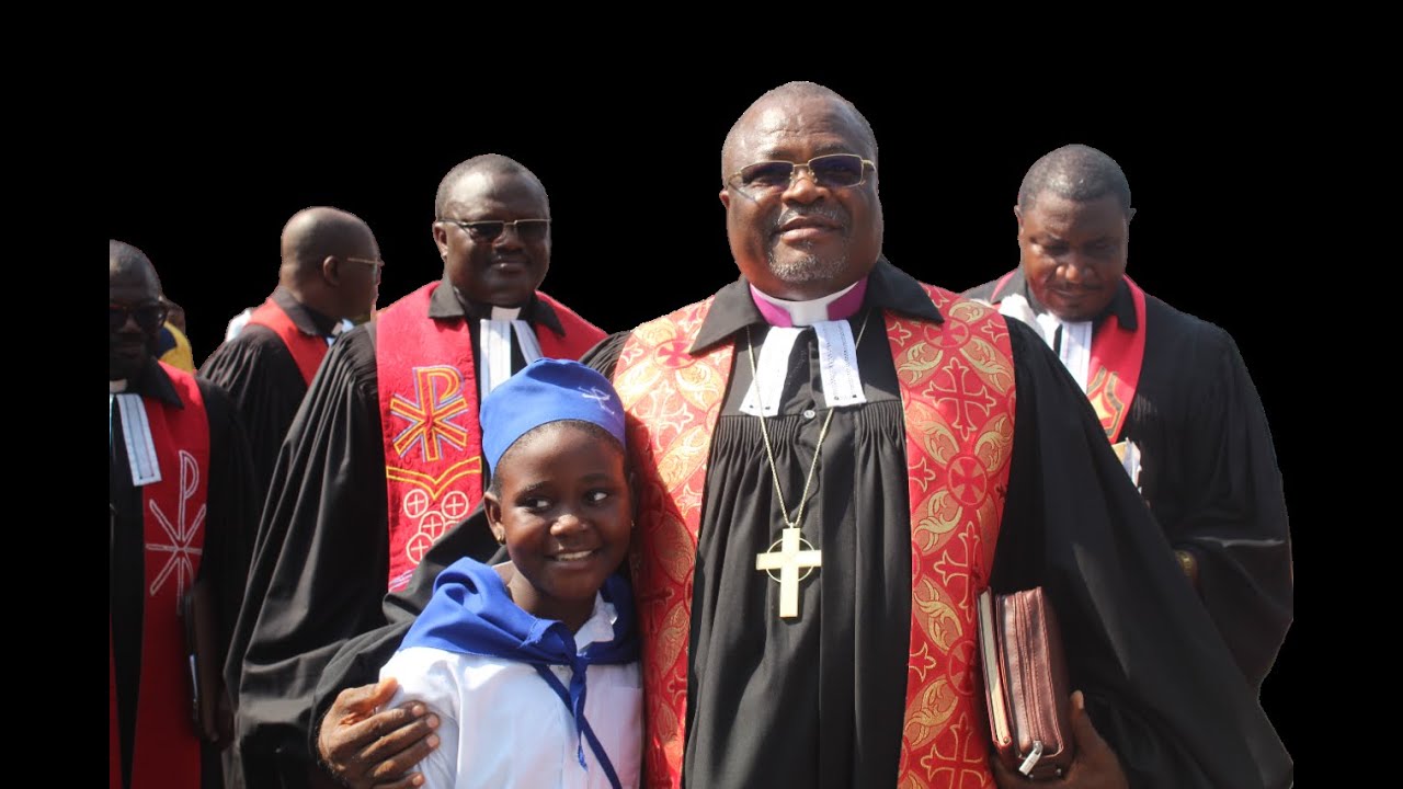 Memoir Documentary of the Rt.  Rev.  Dr.  FONKI SAMUEL  FORBA