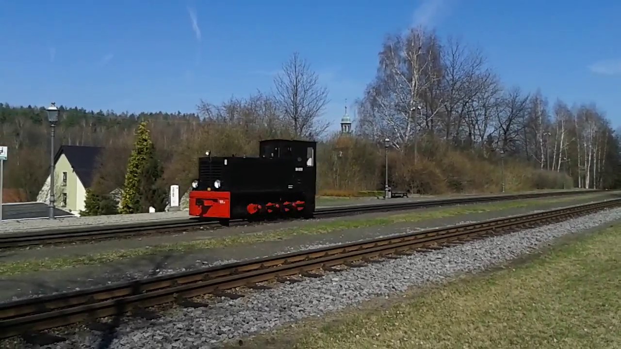 Sonderfahrt mit K&ouml;f 6001