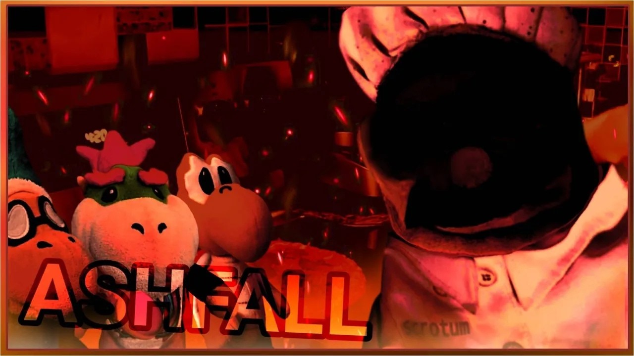 SML Movie: Marvin's Perpetual Purgatory OST: Ashfall V2 (ft. @tjghostly) (+$FLP)