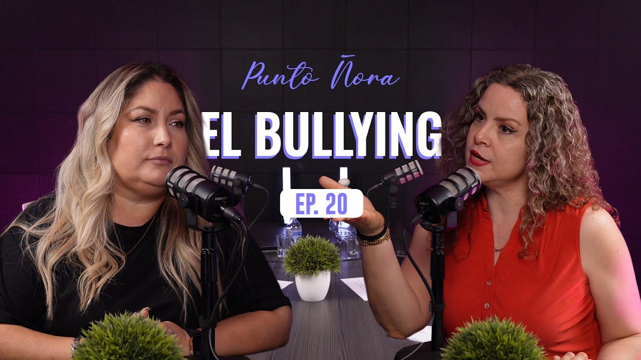 Punto Ñora. Bullying, acoso y violencia.