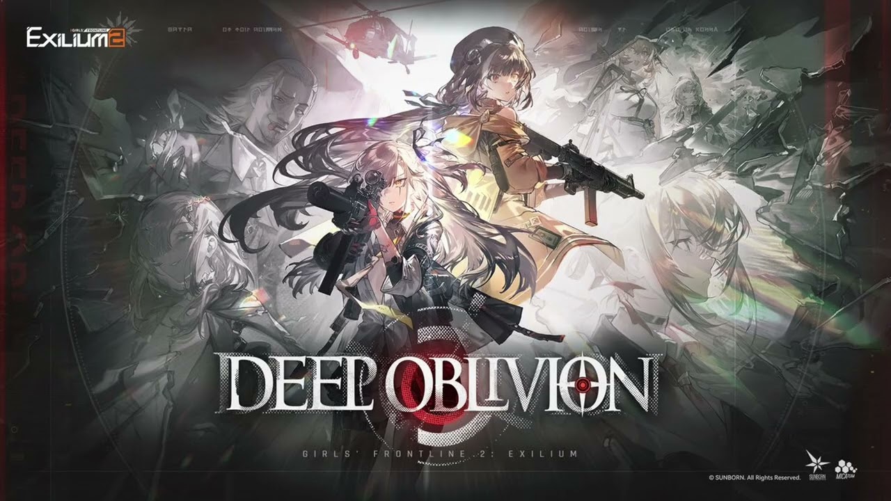 Deep Oblivion Part 2 (Robella Event) Menu Theme Extended Girls' Frontline 2: Exilium OST