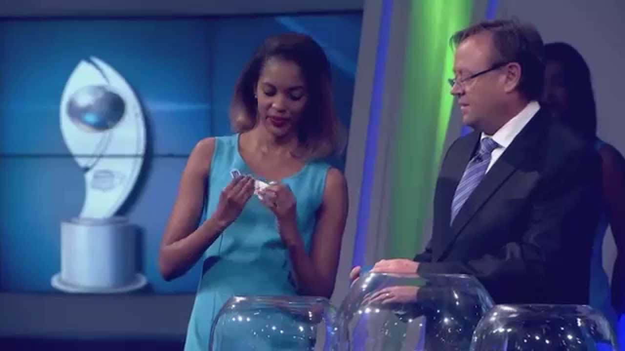 2014 Telkom Knockout Draw Live on SuperSport