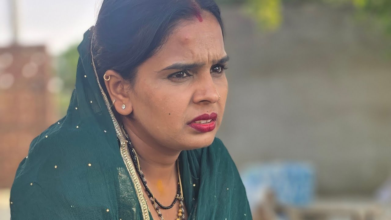 Rajni jangra #vlog #funny #rajni 