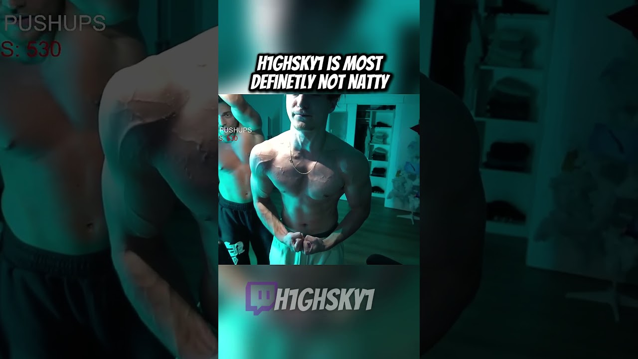 Czy H1ghSky1 jest naturalny czy nie?! #highsky #fortnite #faze #fazeclan #gaming