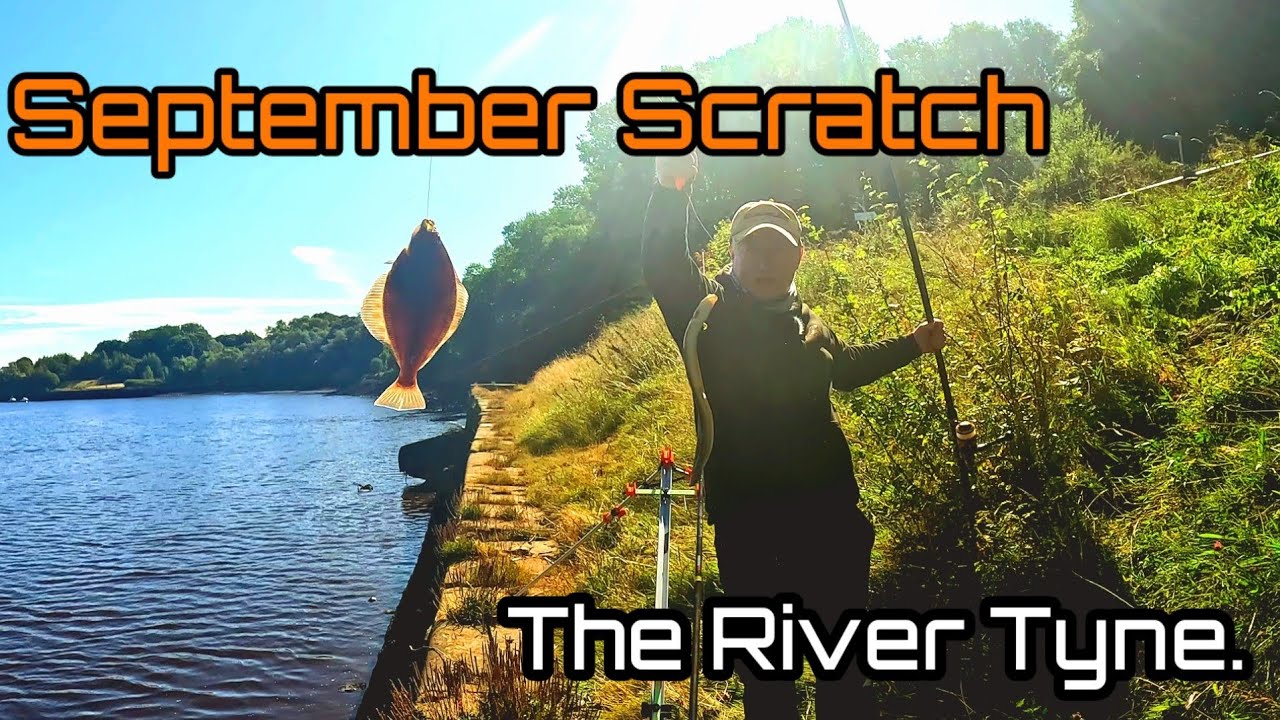North East Sea Fishing | River Tyne | The Schooner