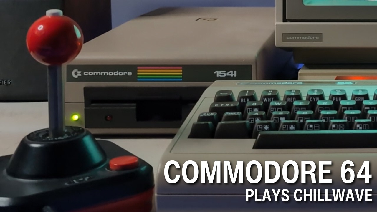 C64 Ultimate // Bundled Memories - Chillwave