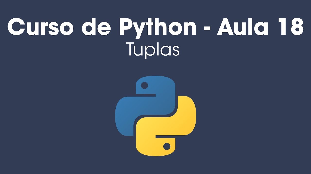 Tuplas em Python - Aula 18