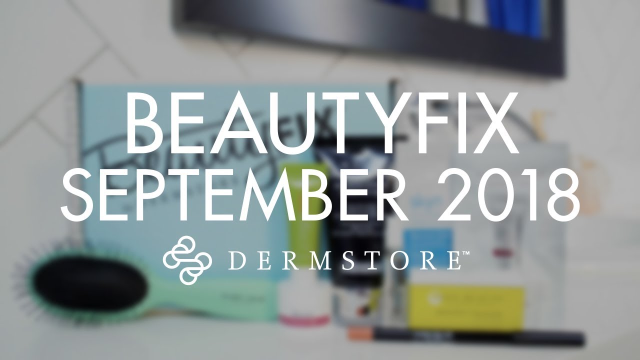 BeautyFIX September 2018