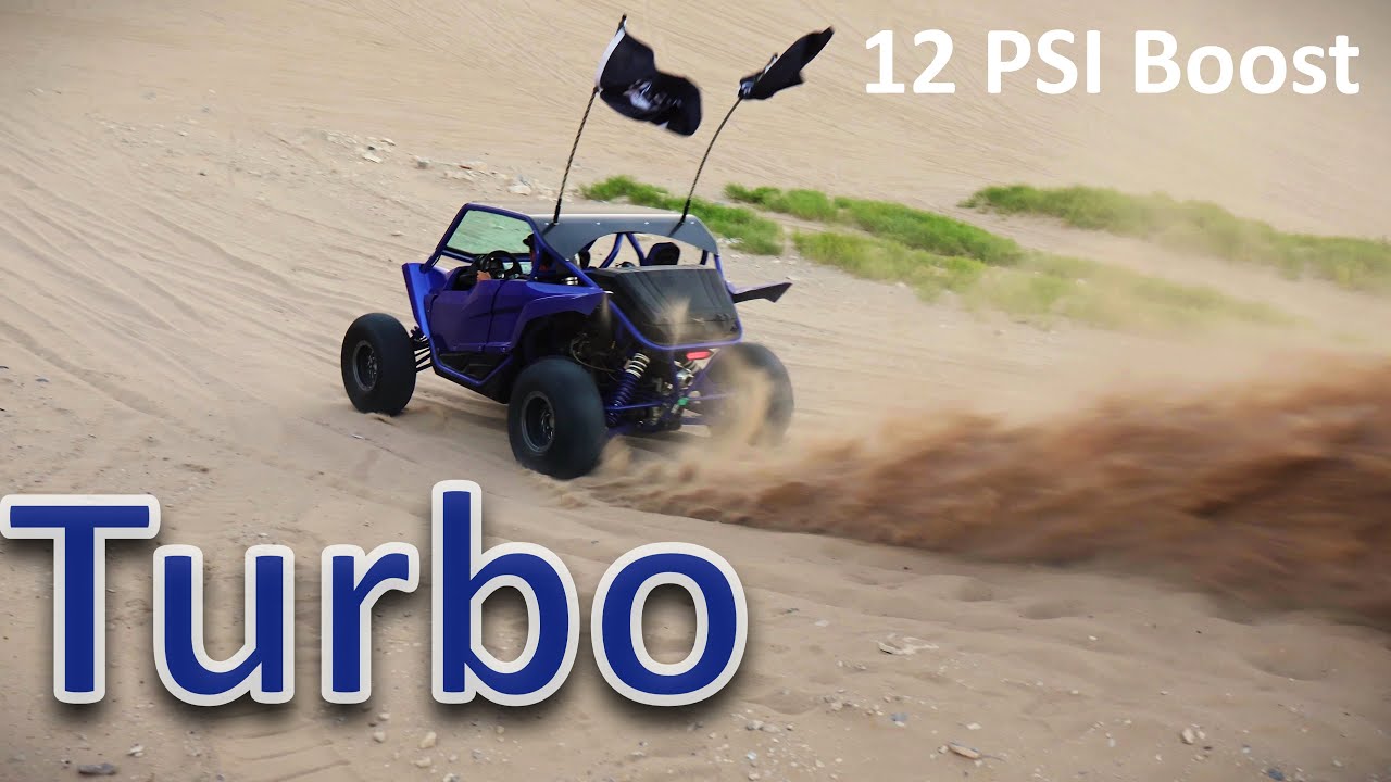 K&T Turbo YXZ