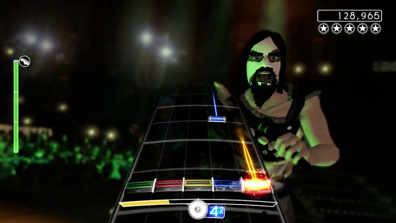 Rock Band 1 Wii - 