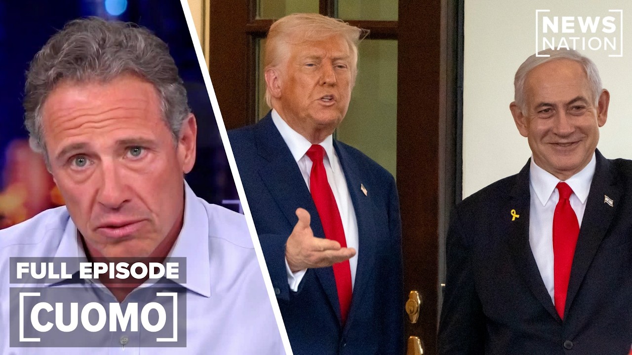 Подробности взрывного разговора Трампа и Нетаньяху: ускользает ли сделка с Ираном? | Полный выпус...