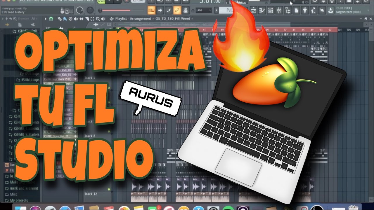 ¿Como optimizar FL Studio? | Como utilizar tu CPU a su maxima potencia