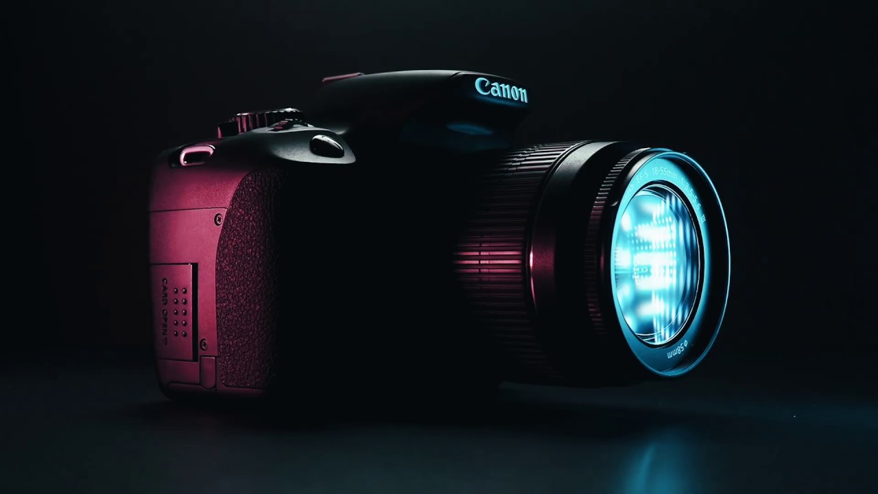 Olympus OM-D E-M10 Mark III Moody B-roll low light Test