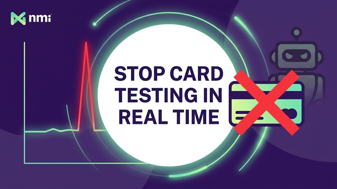 Card Testing Detection Product Demo