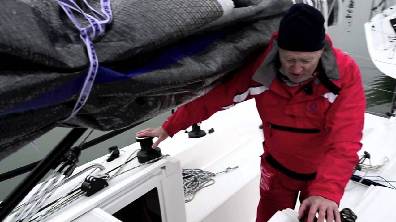 On test: J/88 – an impressive little big boat