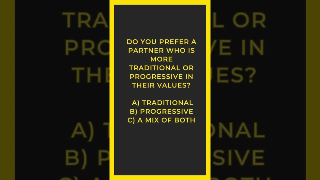 Dating Poll 12