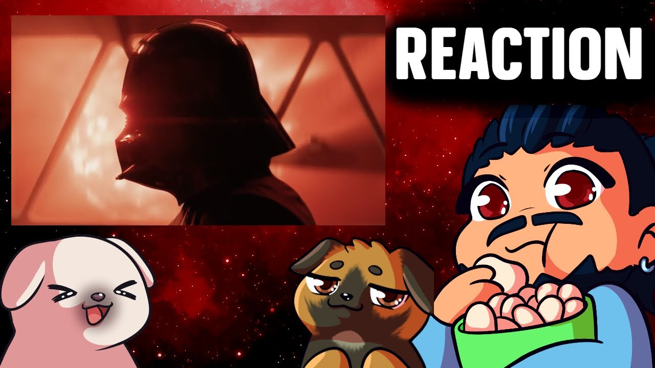 WE NEED MORE!!! (Vader Shards Of The Past) Reaction
