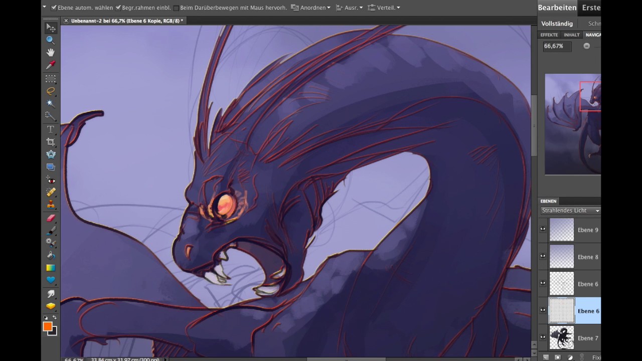 Speedpaint. 46 Commissions