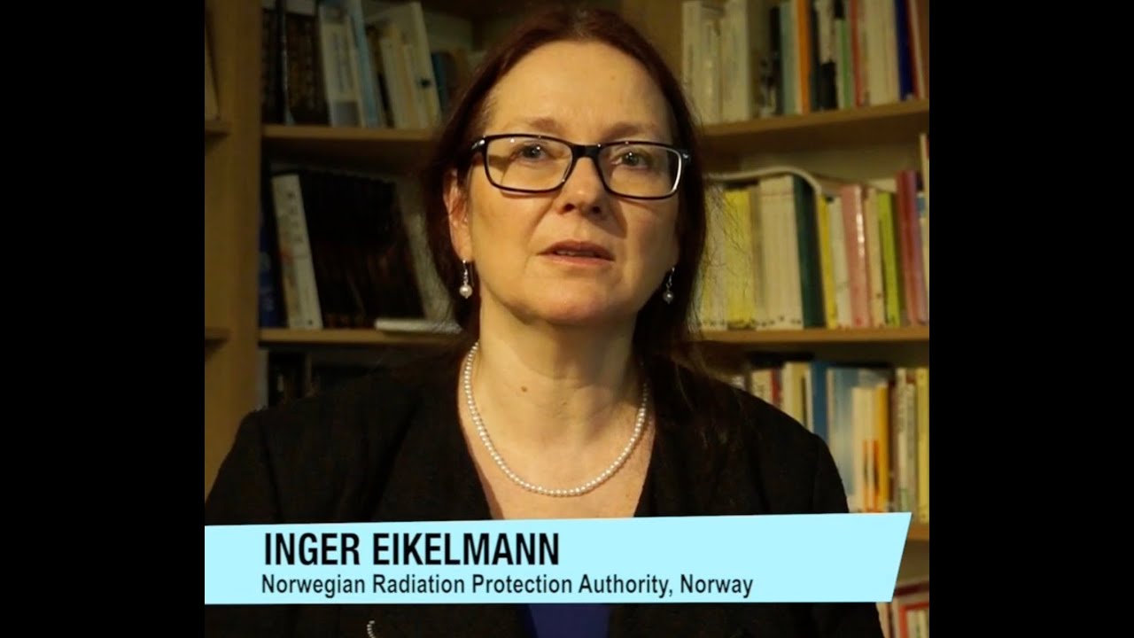 Nuclear safety: the context in Norway, Inger - 2014