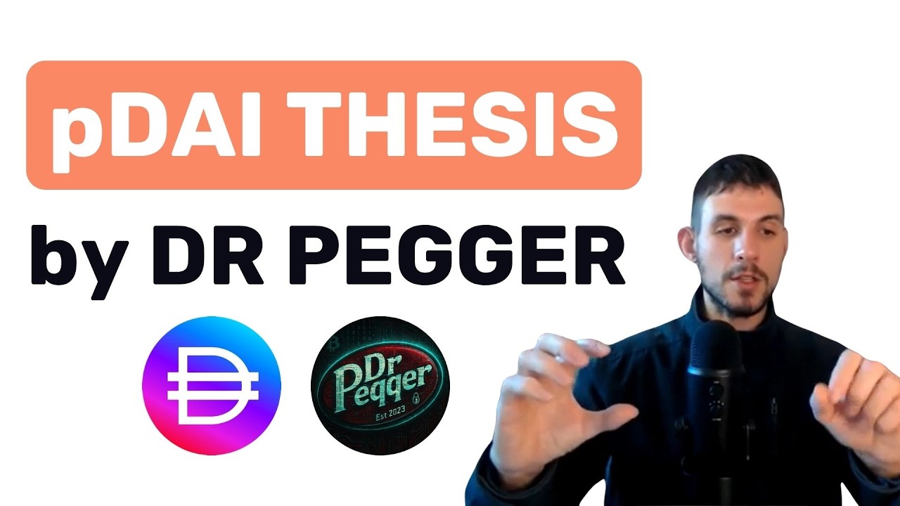 The pDAI Canon Thesis, by Dr Pegger | 3 Years of Research, Data and Community | NineIronCapital