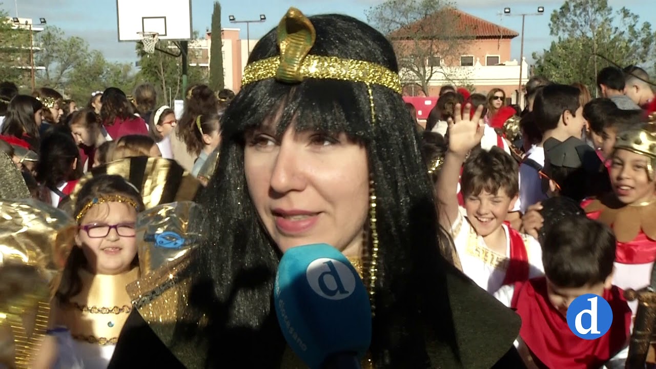 El colegio San Juan Bautista celebra su Jornada Cultural