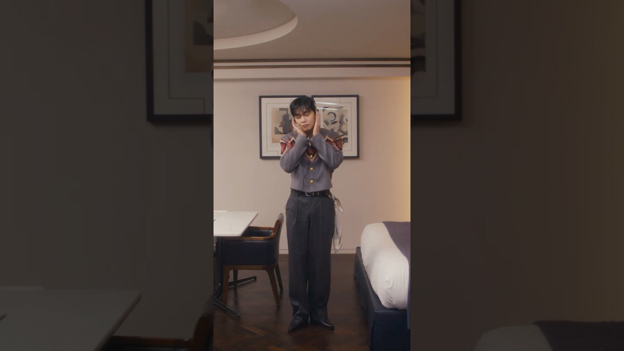 CELINE Printemps 2026 with Taehyung