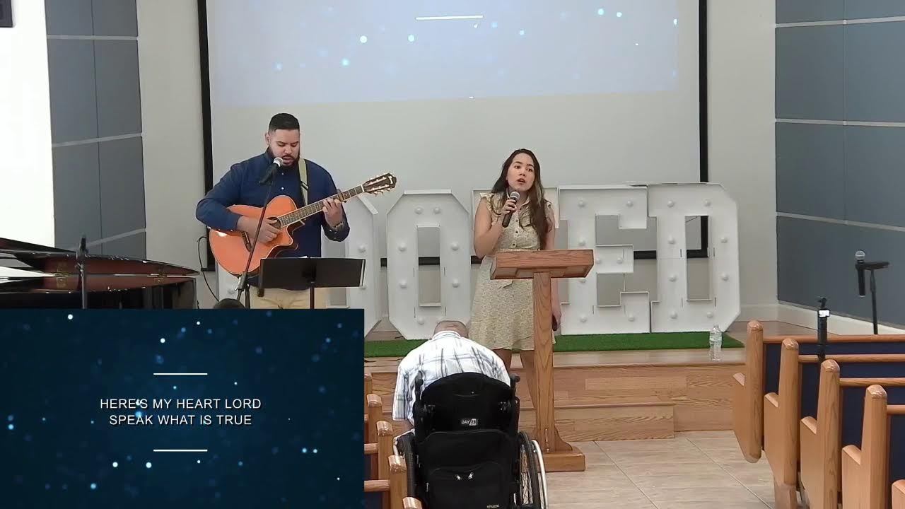 Praise God With Us