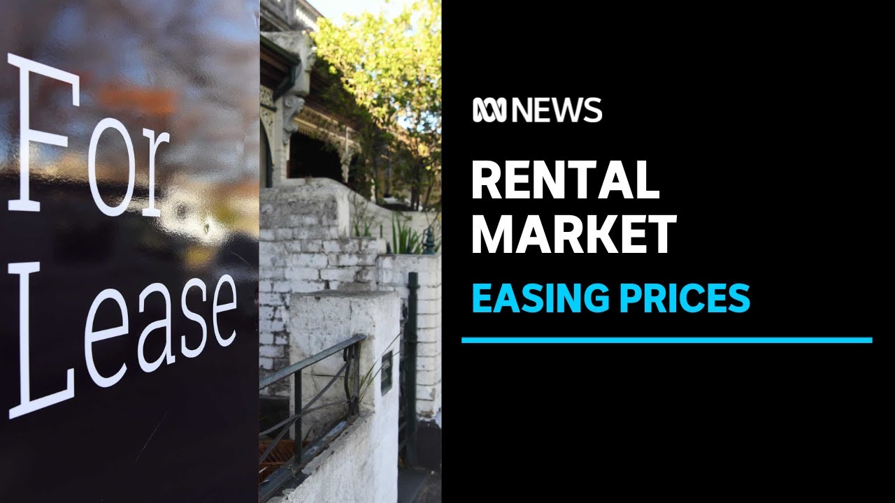 Rental prices begin to ease despite home values rising: CoreLogic | ABC News