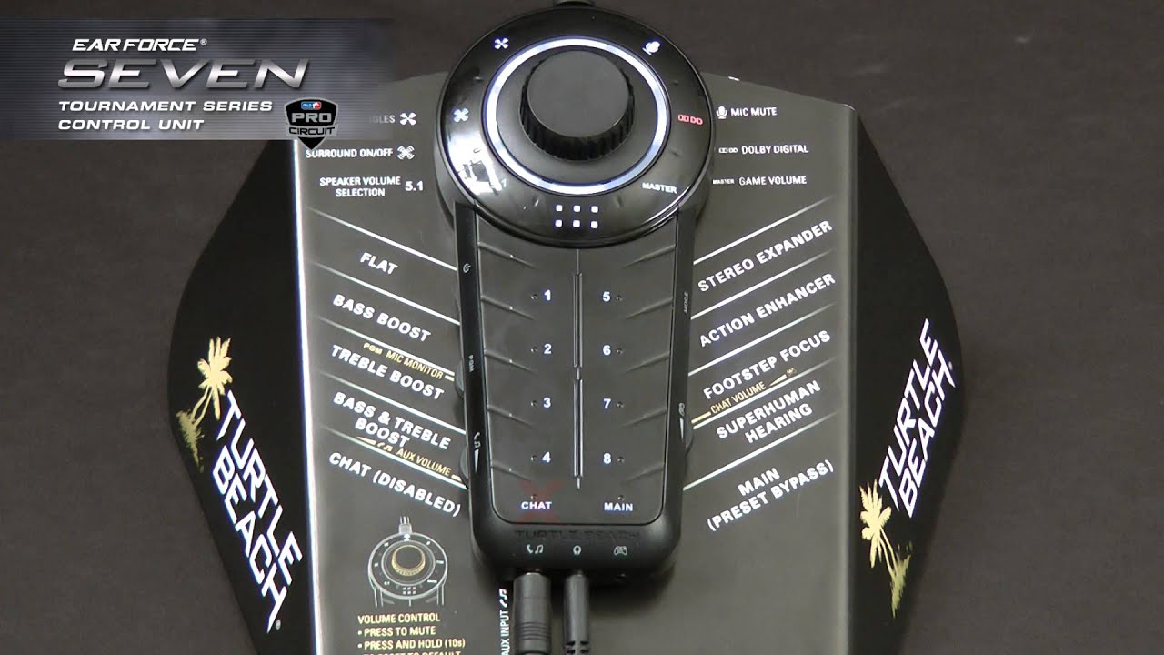 MLG Competitor Headset Setup Guide