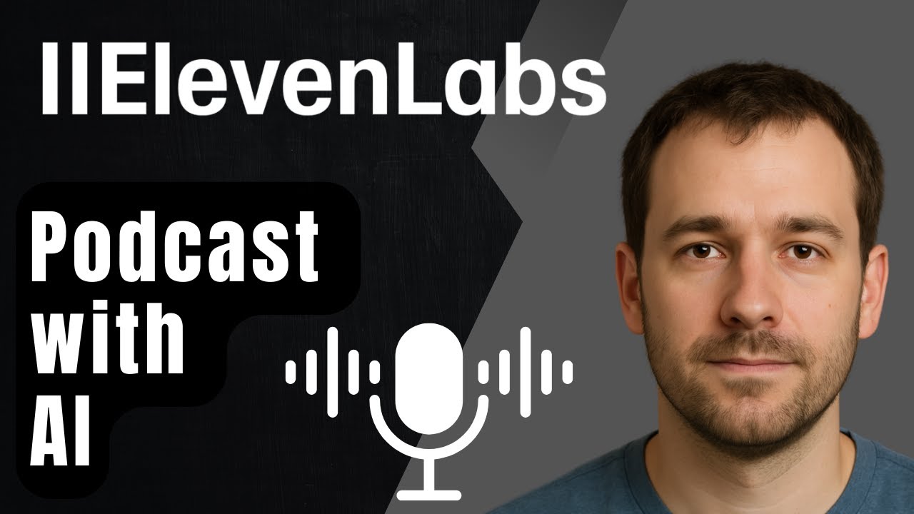 Как создать подкаст в ElevenLabs (краткое руководство 2025)