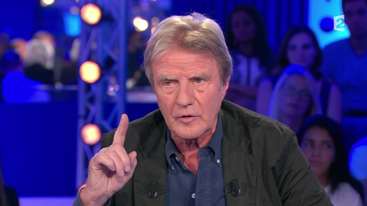 Bernard Kouchner: 
