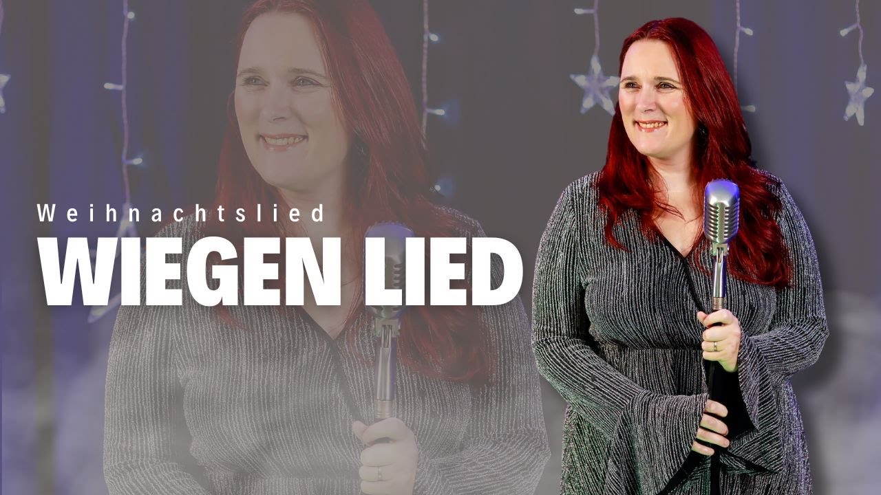 Wiegen Lied (chant de Noël en allemand) Cover by CYNTHIA