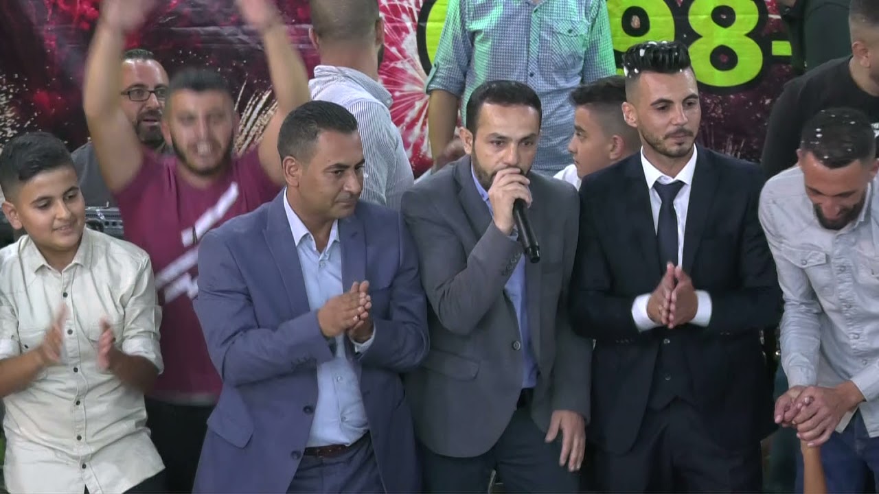 الفنان نور ابو الهيجا مهرجان💥ثائر بزور/رابا💥ستوديو حسام