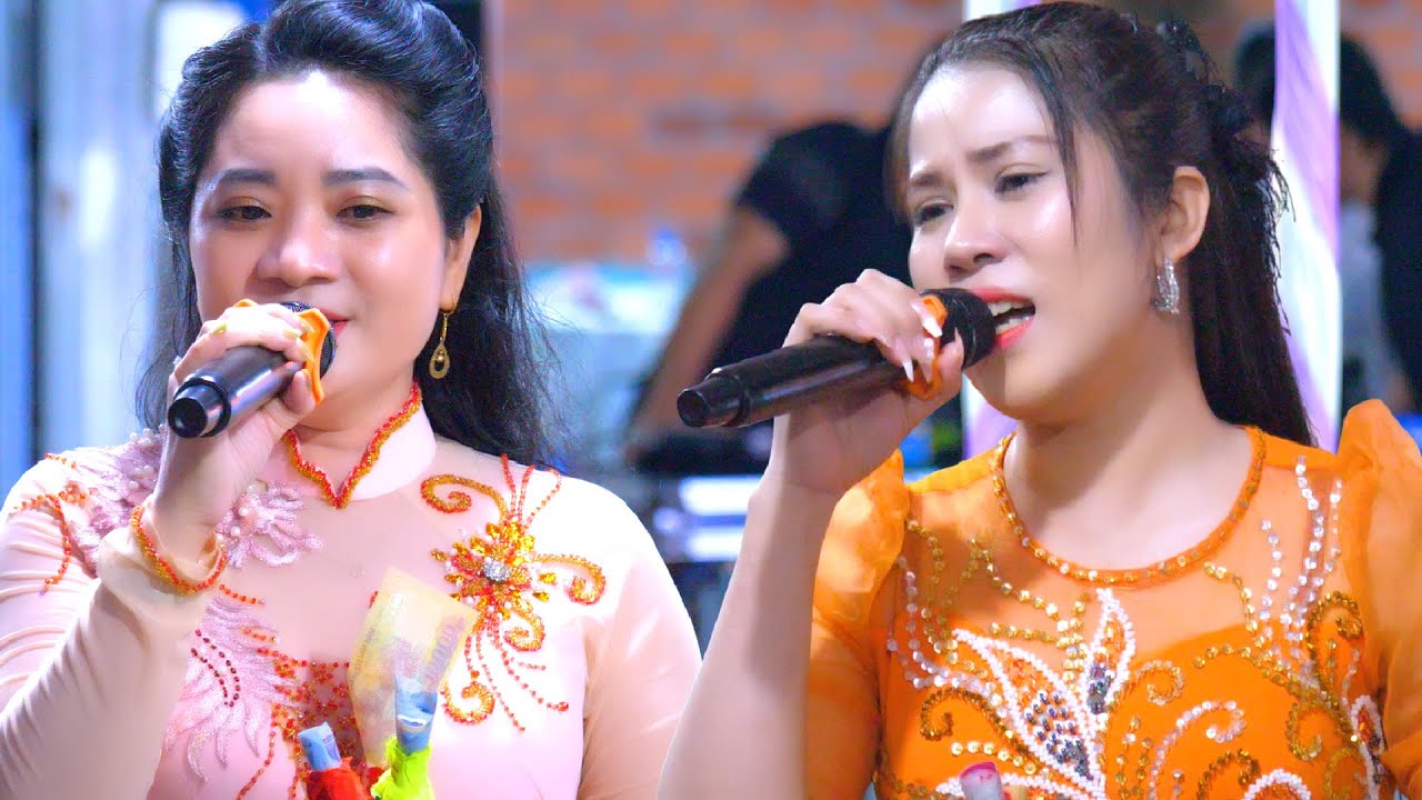 Ca Cổ Hơi Dài Trích đoạn Đưa Em Về Quê Mẹ NS Lương Hồng Huệ NS Chiêu Thanh NS Thùy Linh