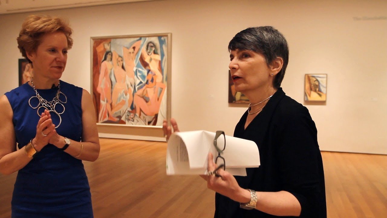 Touring MoMA for Masterpieces from 1913