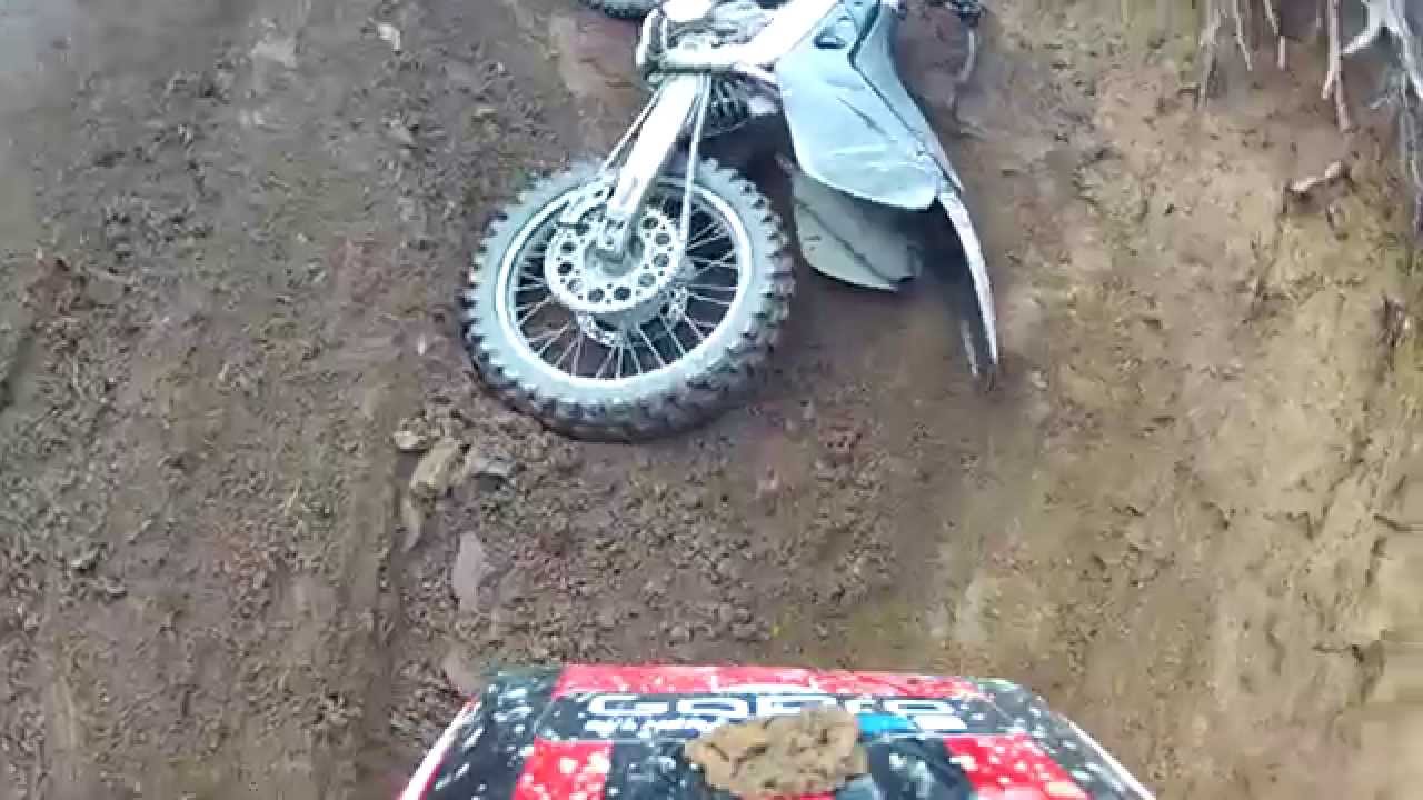 How Not To Do Back To Back Hill Climb Brown's Camp