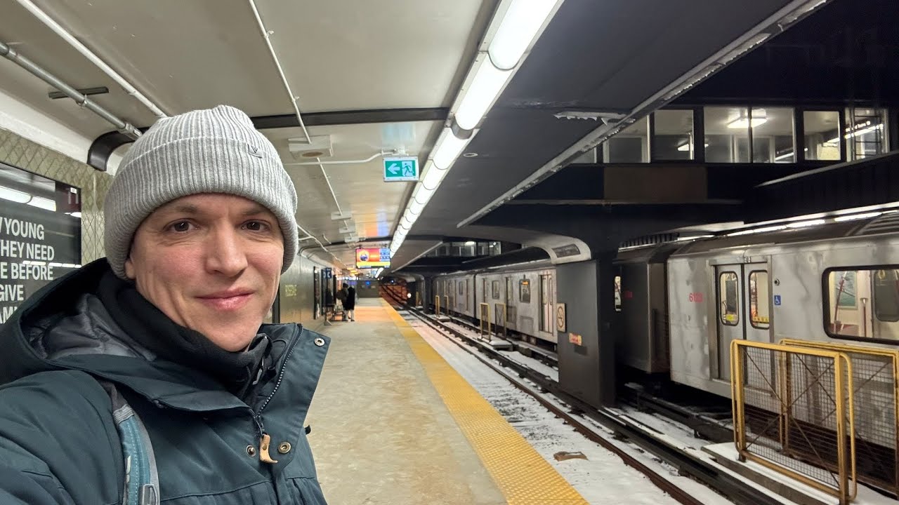 Toronto LIVE: Extreme Deep Freeze Kicking in?