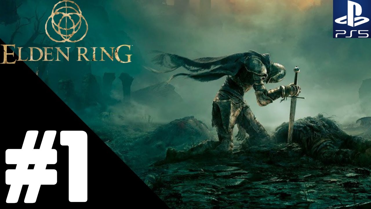 ELDEN RING Walkthrough Gameplay Part 1 &ndash; PS5 No Commentary