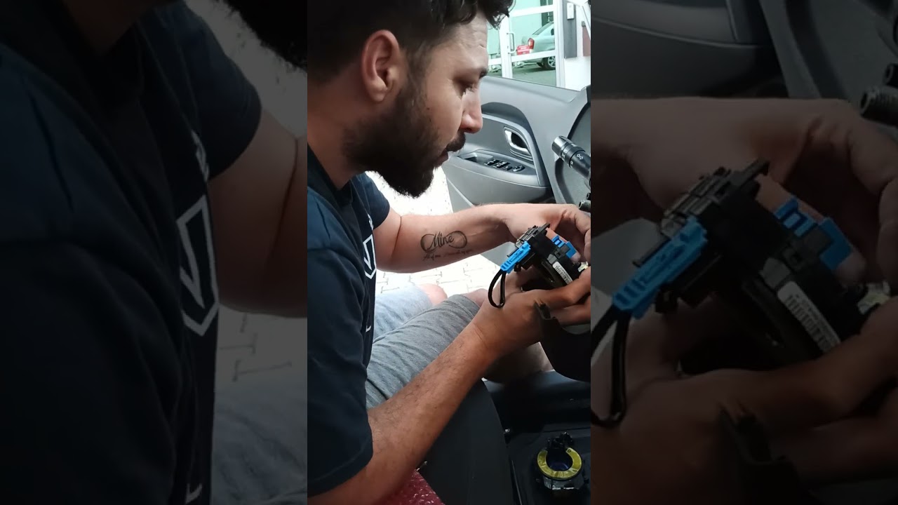 KİA RİO 2012-2015 ZEMBEREK DEĞİŞİMİ