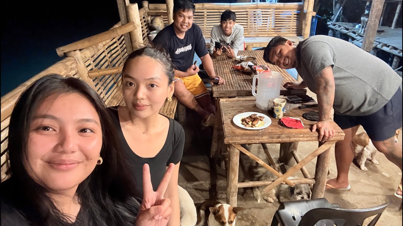 MAY BISITA? 😱