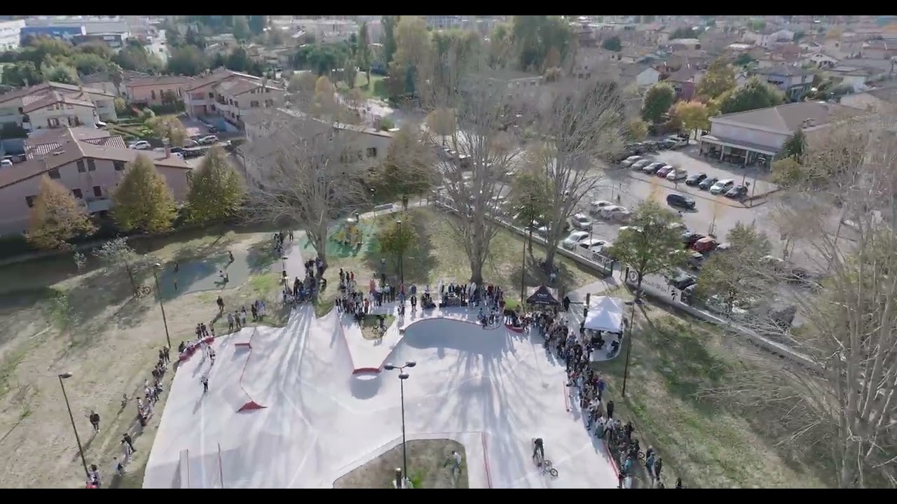 Skatepark Marcon