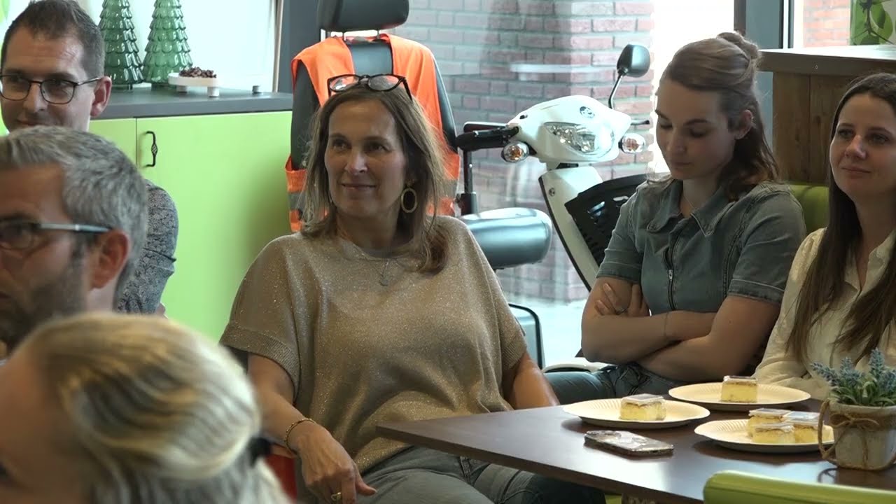 De Groenling in Panningen ontvangt predicaat ‘Klassewerkplek’