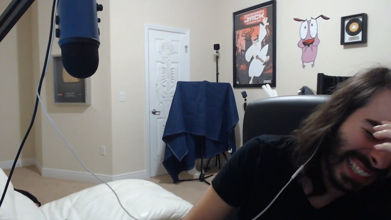 Winning Cr1tikal's Talent Show With a Song About Jar Jar (w/ Chat)