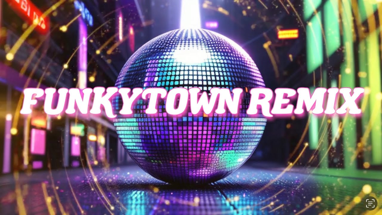 FUNKYTOWN REMIX [[Zumba Choreo]]
