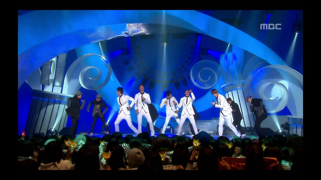 TVXQ - Wrong Number, 동방신기 - 우롱 넘버, Music Core 20081122