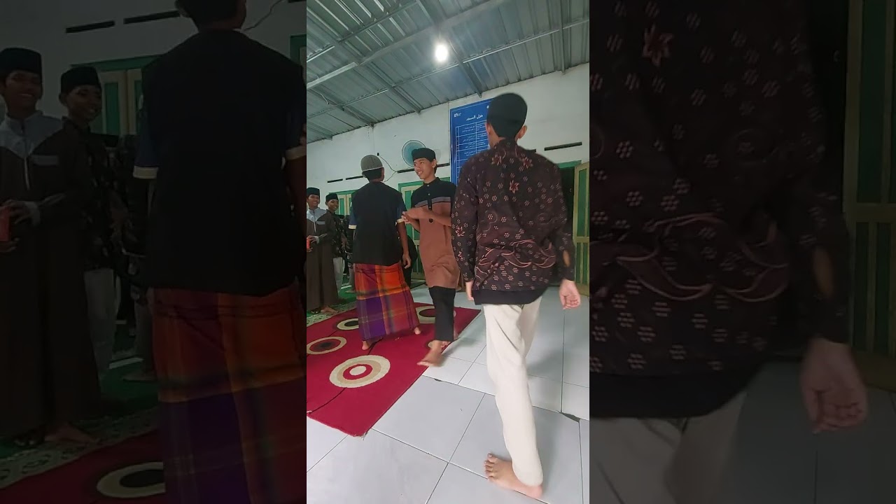 Ice Breaking||Hakim&Ibnu