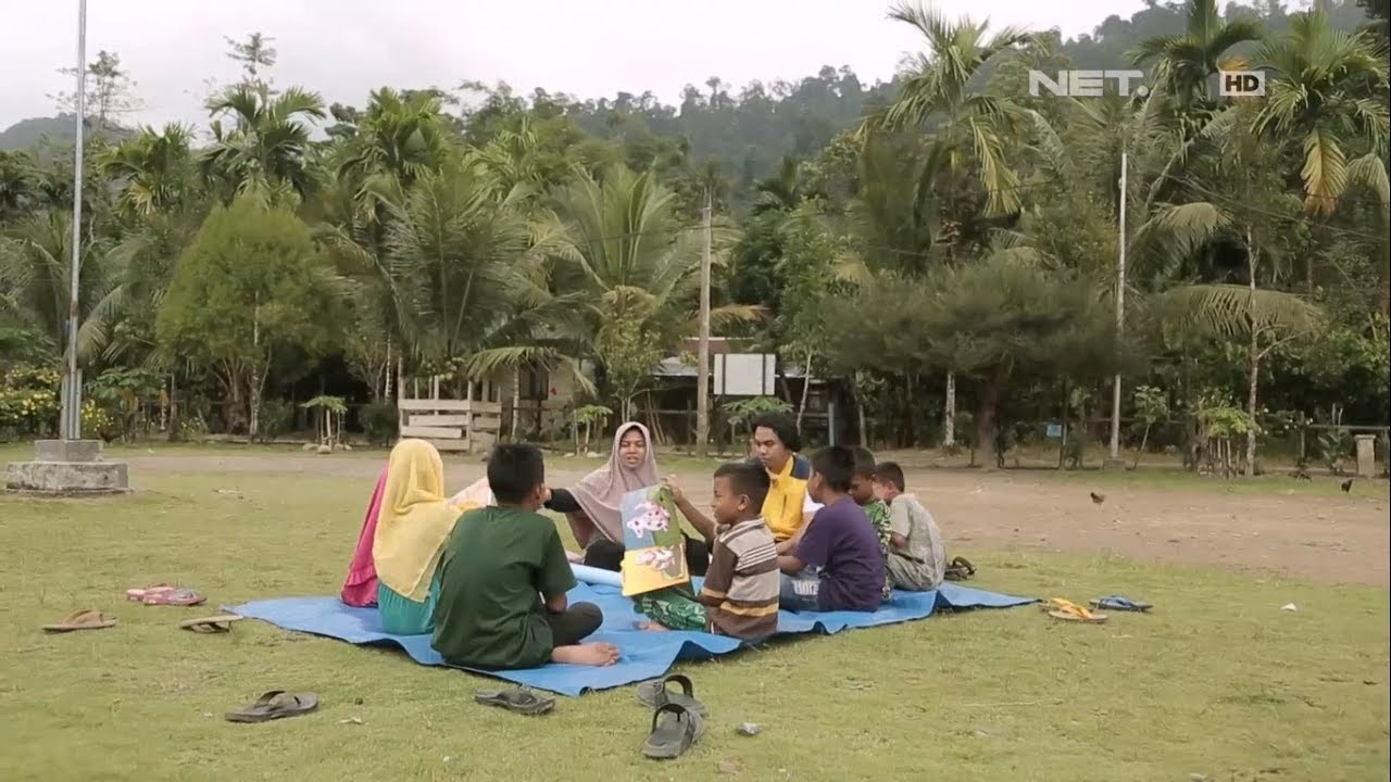 Lentera Indonesia : Rumah Relawan Remaja