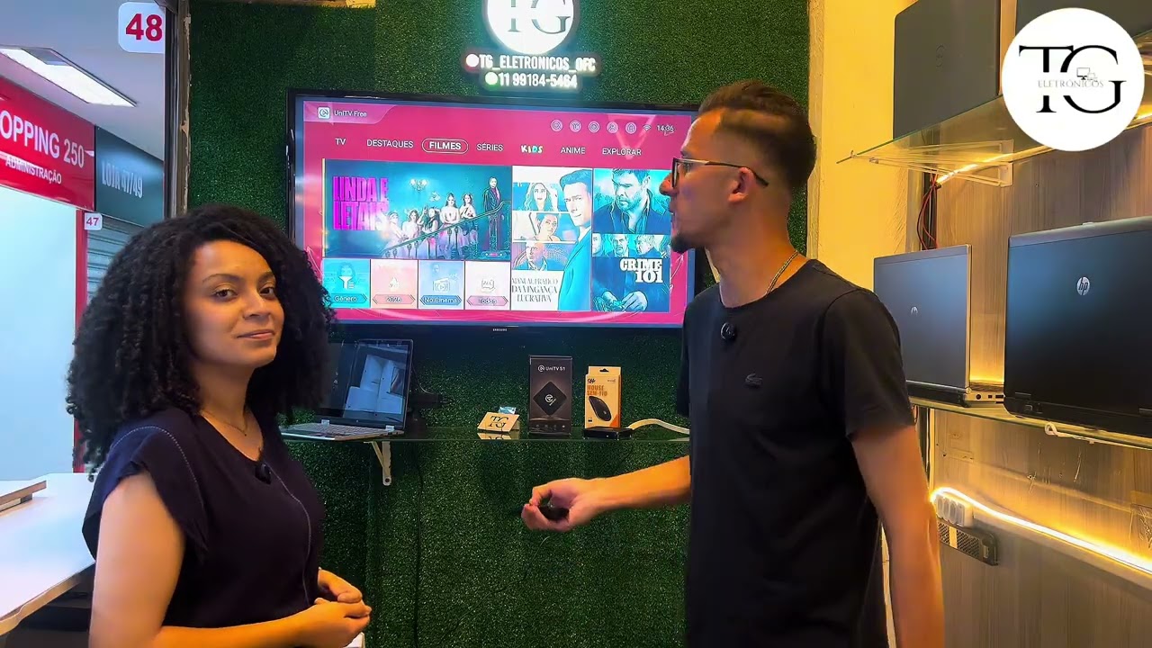 Unitv s1, ser&aacute; que ainda vale a pena ?