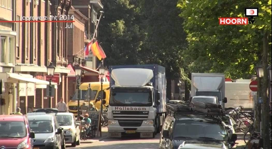 Jaaroverzicht HoornTV 2014